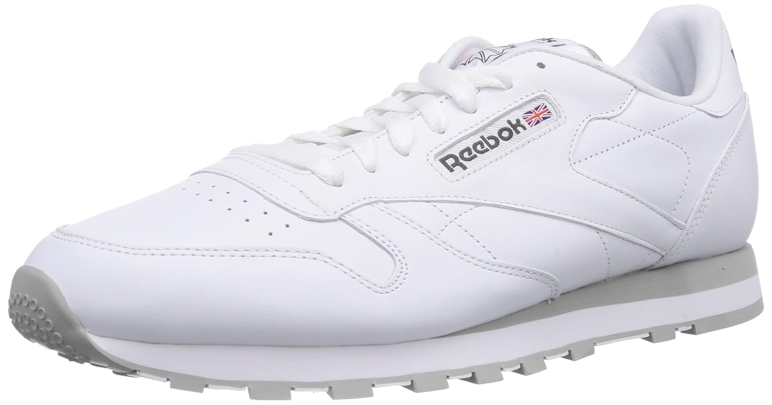 reebok 经典皮革男式训练跑鞋